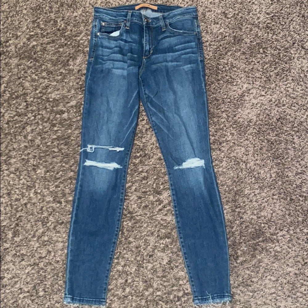 Joe’s jeans size 27